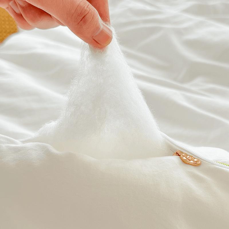 Kołdra z włókien sojowych Muji przyjazna dla skóry