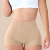High-Waist Tummy Control Butt-Lifting Shapewear Pants for Women Plus Size