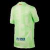 Nike FC Barcelona Stadium Home Soccer Training Jersey polyester Green