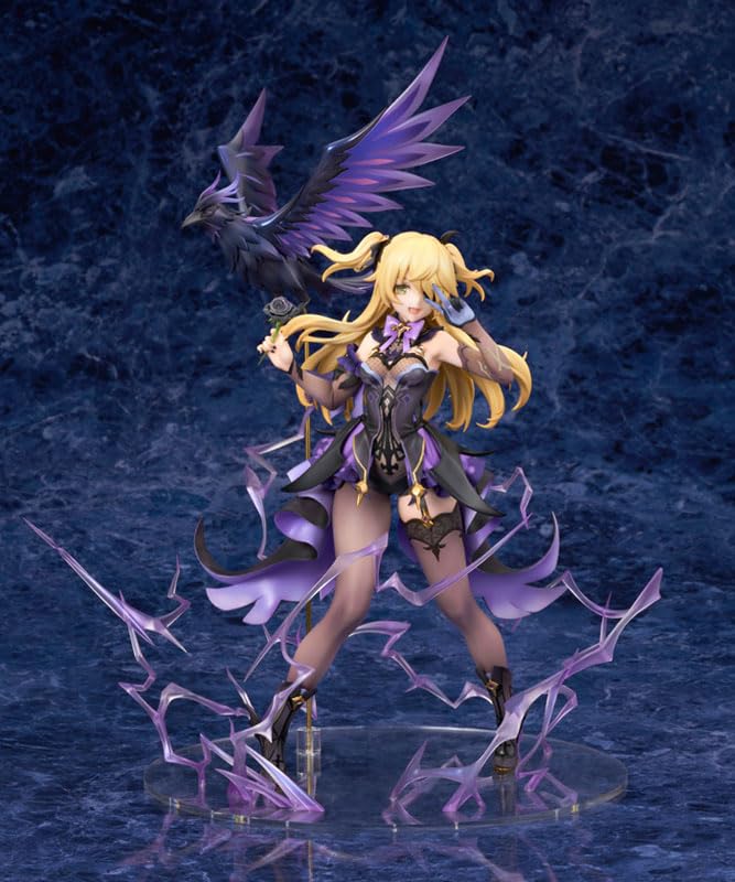 Alter Genshin Impact Fischl 17 Complete Figure