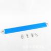 6.3mm Hex to 3/8" Socket Adapter Double-Ended Square Conversion Ratchet Wrench