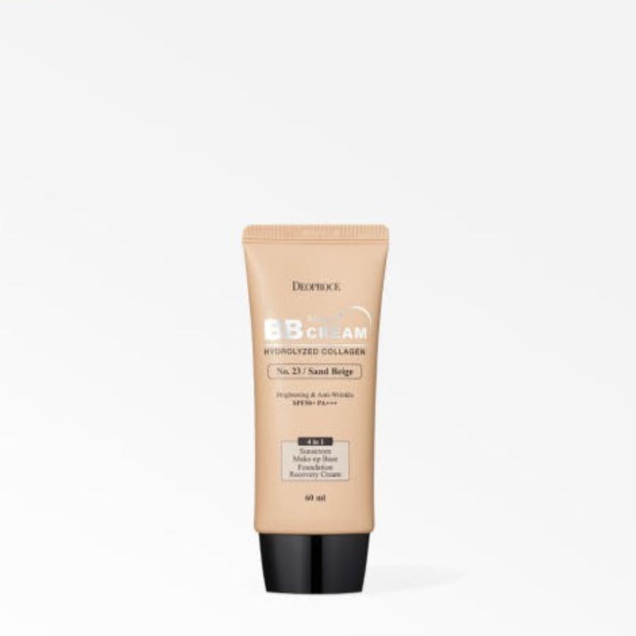 Deoproce Magic Collagen BB Cream (SPF50+ PA+++) 60mL
