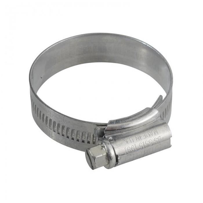 Jubilee Zinc Plated Hose Clip