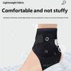 Ankle Brace Protectors Foot Bandage for Individual Foot Ease Grip During Tennis Shuttlecock and Athletic Movements