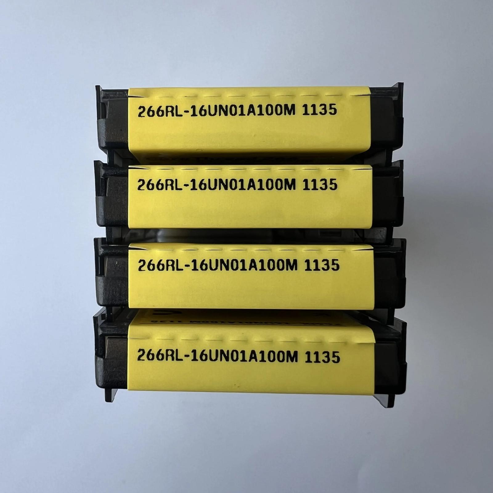 

SANDVIK / 266RL-16UN01A100M 1135 / Industrial indexable Carbide Inserts 10 Pcs