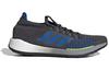 Men's Sneakers Adidas PulseBoost HD 'Grey Glow Blue'