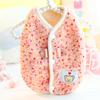 Dog Clothes Autumn and Winter Clothing Thick Princess Cotton Vest Gypsy Pulling Small Dog Pets Products