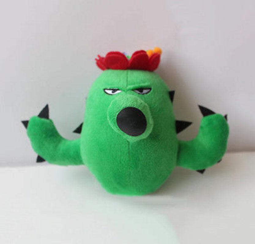 Premium Quality Plants Vs. Zombies Soft Plush Doll Perfect Children's Gift