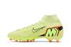 Men's Sneakers Nike Zoom Mercurial Superfly 10 Pro AG Max Voltage Pack Limelight/Hyper Crimson/Volt