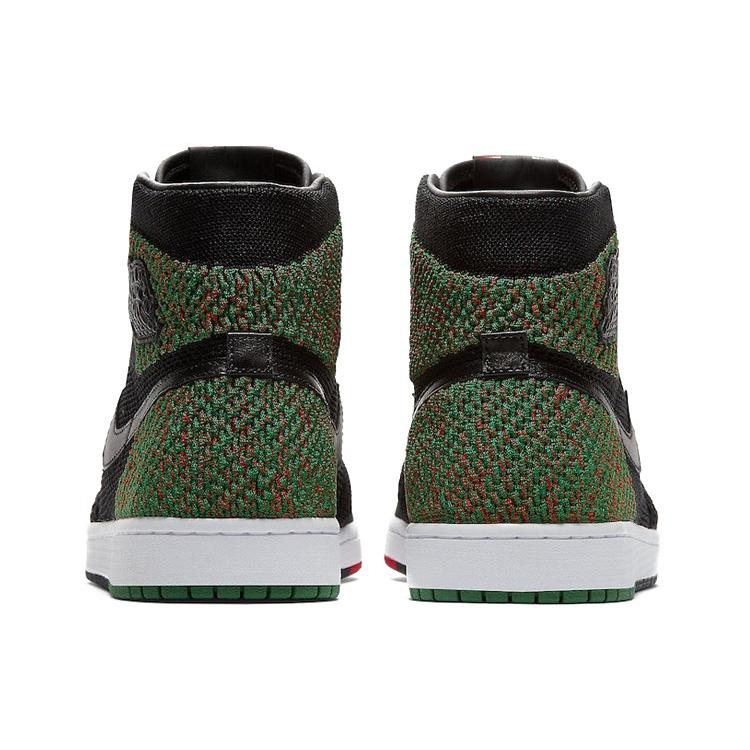 Jordan 1 Retro High Flyknit Black History Month 2018 AA2426-026