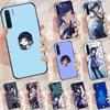 Yelan Genshin Impact Case For Oppo A78 A98 A79 A18 A38 A58 A40 A60 A80 A16 A76 A96 A15 A74 A94 A54 A17 A77 Cover