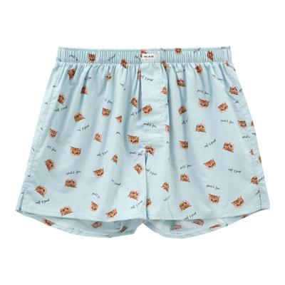 Paul Joe PJT745002 Mint & Men's Trunks,