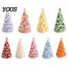 Christmas Tree Craft Kits for Adults Dreamy Beaded DIY Kit, Handmade Holiday Craft, Multicolor Creative Seasonal Ornament Projects Adults, Tabletop