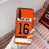 Ice Hockey Personalised Case For OnePlus 15 13 12 11 13T 13R 12R 10R 10T 8T OnePlus Nord 5 CE 3 4 Lite N20 N30 Cover
