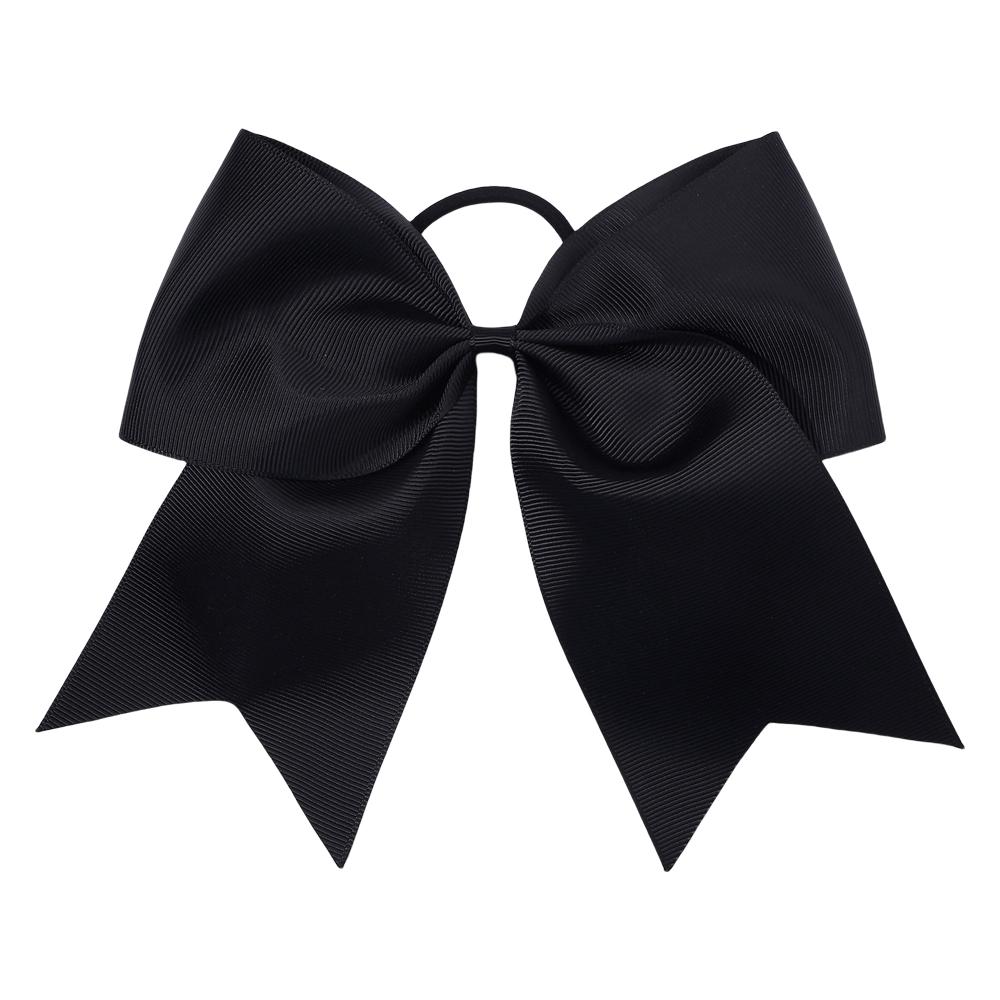 2Pcs/Set New Solid Color Woman Bows Hair Clips Fashion Handmade Ribbon Bowknot Hairpin Barrettes Hair Accessories