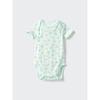 Uniqlo Japan Cotton Mesh Bodysuit