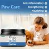 Pet Claw Cream - A Moisturizing Care Cream Suitable for Dogs and Cats, Providing Soothing Protection for Dry Noses and Elbows
