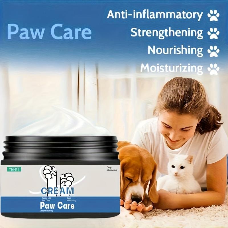 Pet Claw Cream - A Moisturizing Care Cream Suitable for Dogs and Cats, Providing Soothing Protection for Dry Noses and Elbows