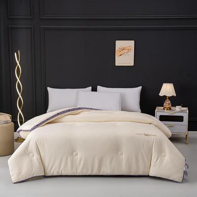 Jieliya Elegante Jacquard-Steppdecke