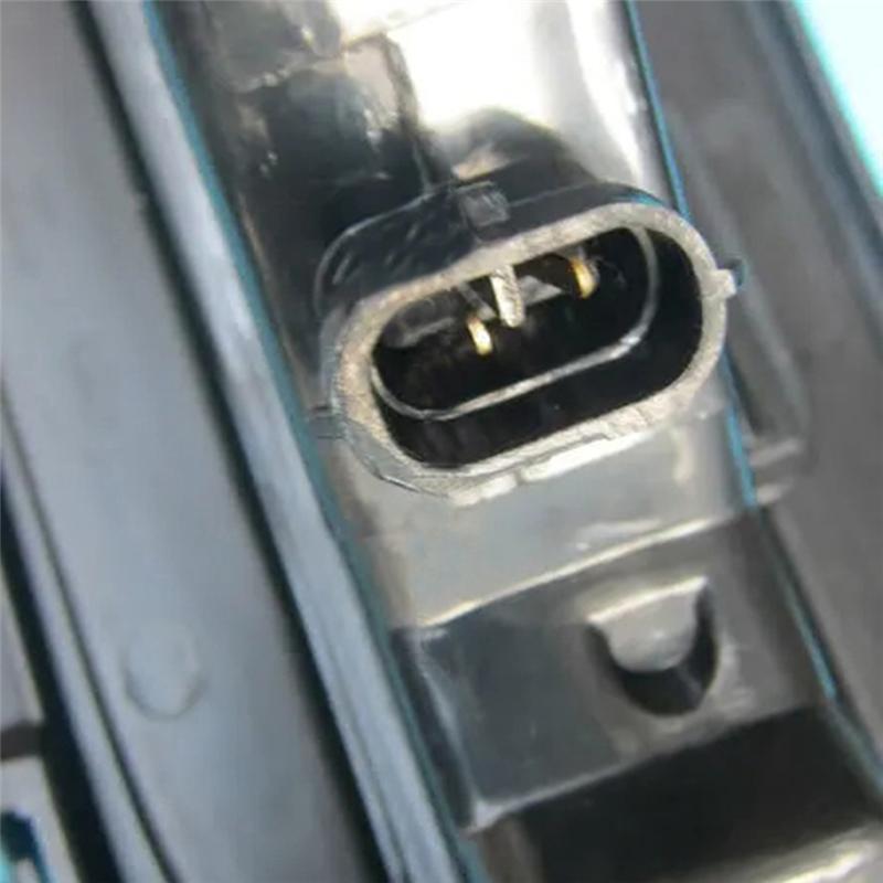 Right Front Fog Lights Turn Signal Light For Mazda 6 2008-2013 Daytime Running Lights Replacement