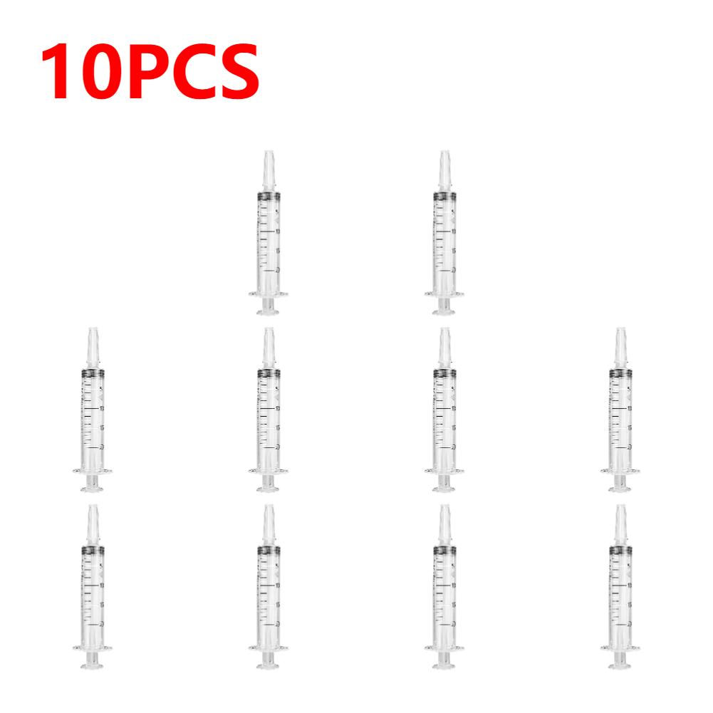 2-150ml Syringe Large Capacity With 100cm Hose Pump Measuring Washable Injector For Industrial Pet Food Feeding Oil Glue Fluid