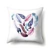 Dreamcatcher Boho Polyester Pillowcase Car Decoration Home Print Bedside Sofa Pillowcase