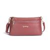 New Style for Women  Summer Large Capacity Women's Shoulder Bag Casual and Simple Mother's Crossbody Bag