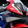 A58X-Motorcycle Air Deflector Front Spoiler Side Wing For Honda CBR600RR CBR 600 RR -2025 Decorative Fairing Winglet