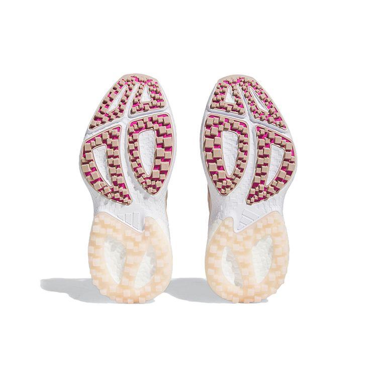 Adidas Solarmotion BOA Golf Wonder Taupe Cloud White Wonder Quartz (Womens) Women Sneakers GV9394