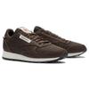 Reebok Classic Leather Comfortable Versatile Low-Top Casual Running Shoes Unisex sneaker Brown 100034258