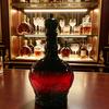 Schloss Whisky Karaffe, Origineller Likörbehälter für Männer, Home Bar Verkostung, Spirituosen, Gotische Glasflasche für Sammler-Ausstellung, Junggesellenabschiede