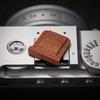 Iborrys Hot Shoe Cover Shutter Button Cover Compatible with FUJIFILM and Over 20 Other Camera Made of Premium Wood Retro Handcrafted by with Hot Shoe