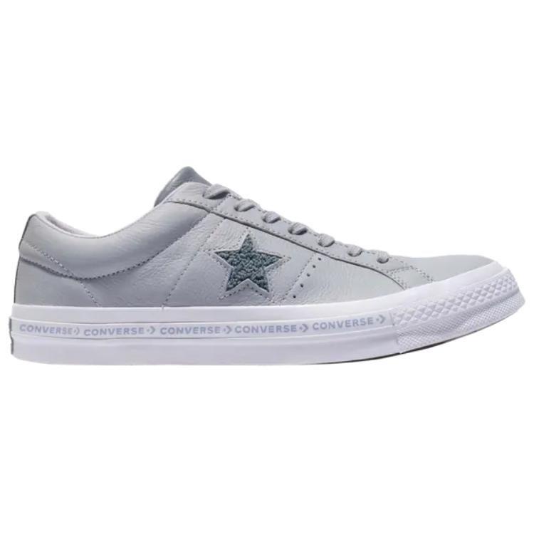 Converse Chuck Taylor All Star Low 'Wolf Grey' 159723C