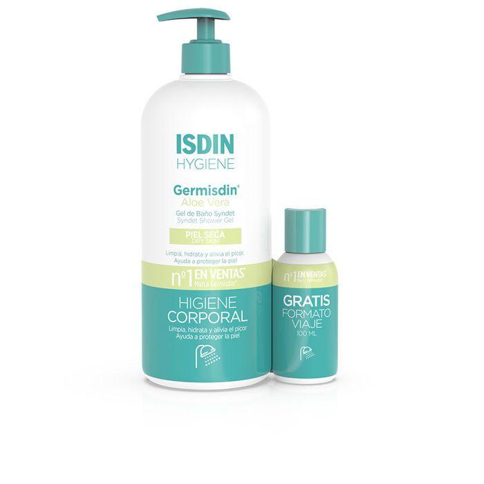 Gels douche GERMISDIN ALOE VERA GEL DE BAIN LOT 2 pz