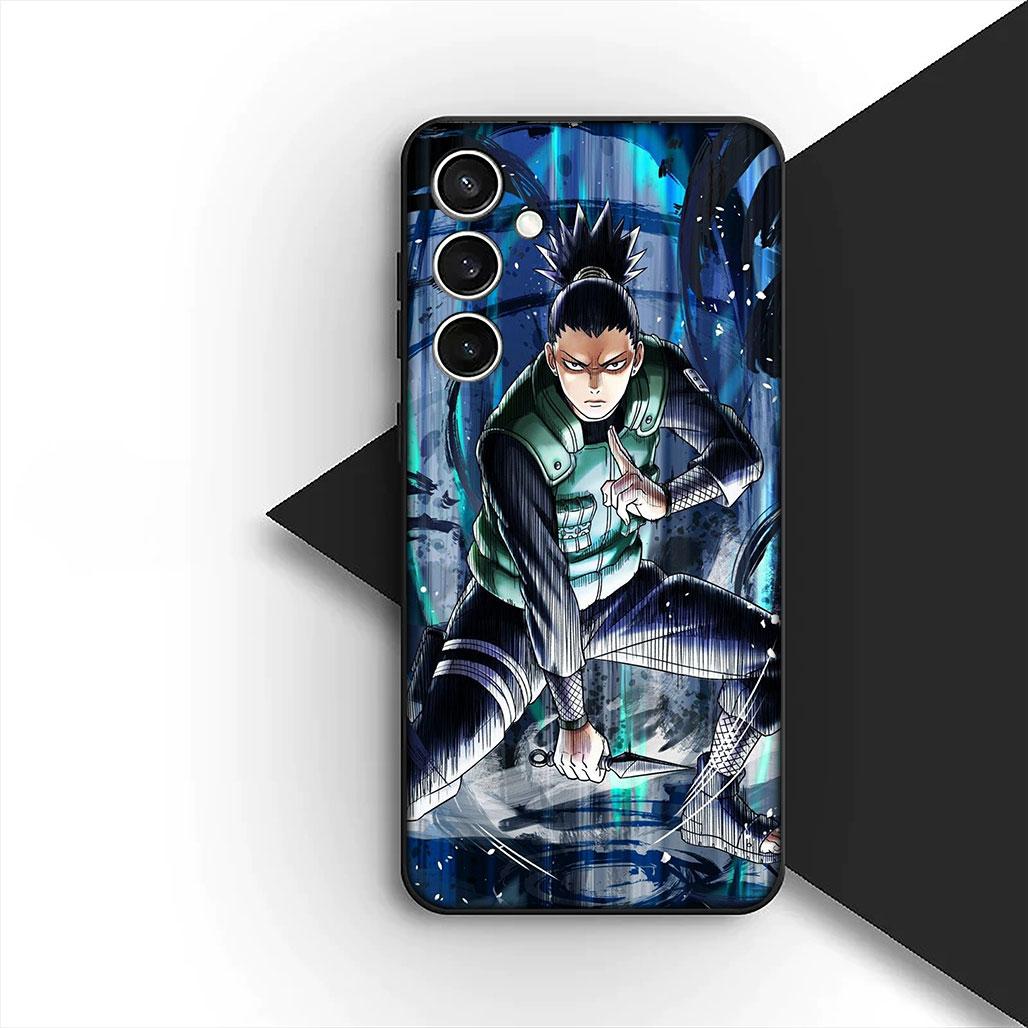 

Kakashi Nara Shikamaru Narutos Cover for Motorola Moto G86 G57 E14 E15 G14 G34 G67 G13 G24 A54 G15 Power E22 Coque Phone Case Motorola Moto G34