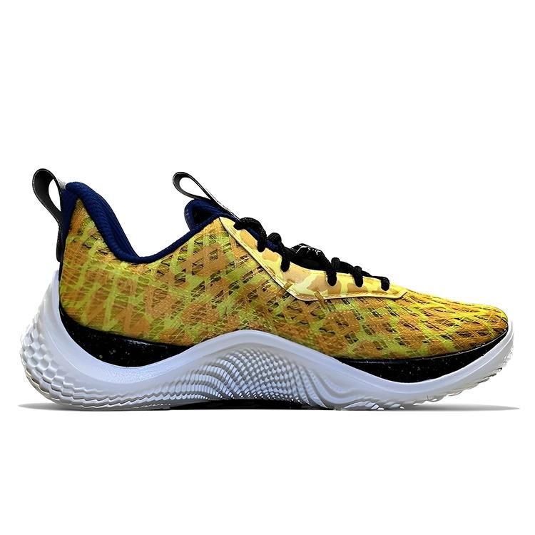 Under Armour Curry 10 'Bang Bang' Men's 3026272-700