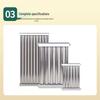 JINPEIQI Home Heating Radiator