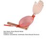 1 Set DIY Bone Muscle Model Kit Handmade Wooden Puzzle Human Arm