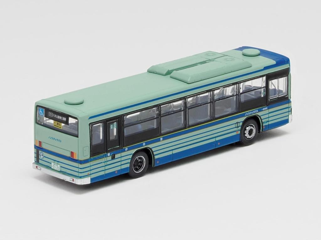 Tomytec The Bus Collection Bus Collection Plus BP1 Sendai City Transportation Bureau Diorama Supplies 334637