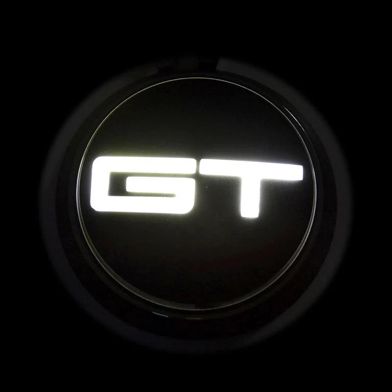 LED Auto Front Hood Emblem for