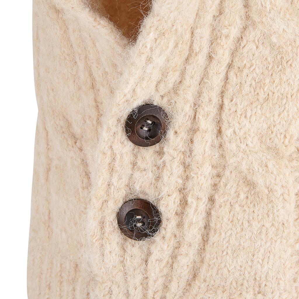 Ojji Two-Button Balaclava Ozhmff404I