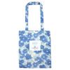 Patterns Sanrio Characters X Patterns Tote Gradient Flower Blue [2025] Wpc. Wpc. Water-Repellent Bag, (Cinnamoroll) W108-SA26-204