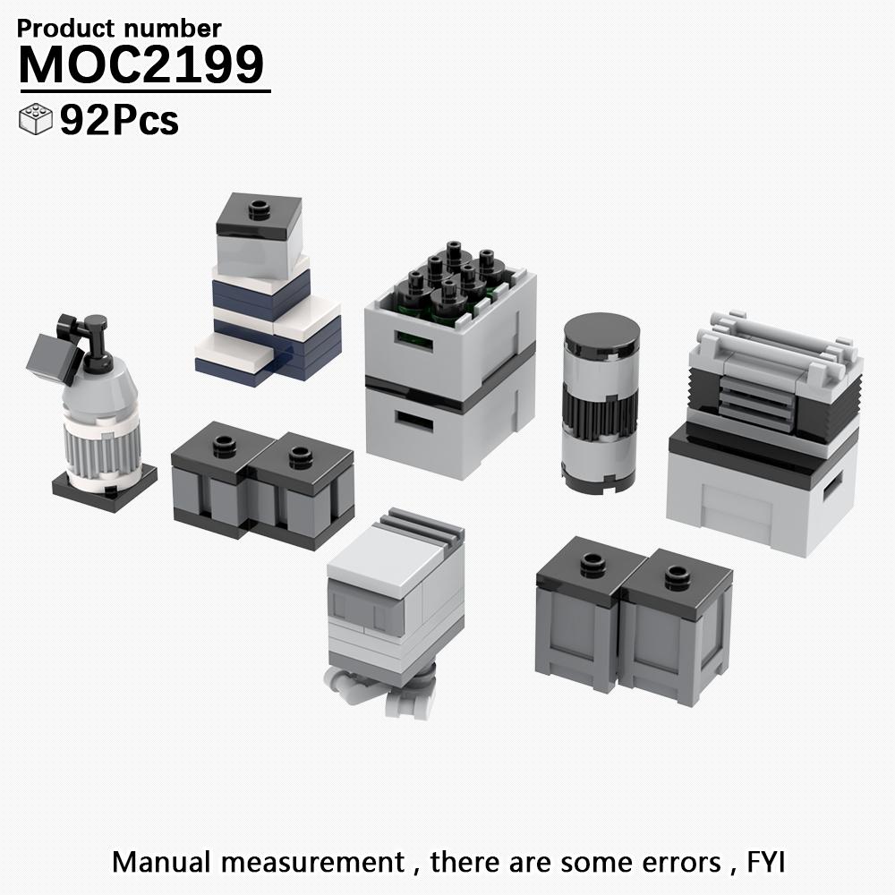 

MOOXI Movie Space Wars Cannon Конденсатор Наборы для питания Сделай сам Диорама Модель Набор Взрослые Набор строительных блоков Детская игрушка MOC Кирпич Подарок