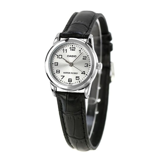 Casio Quartz Standard Overseas Watch Analog Battery-Powered LTP-V001L-7B Women's