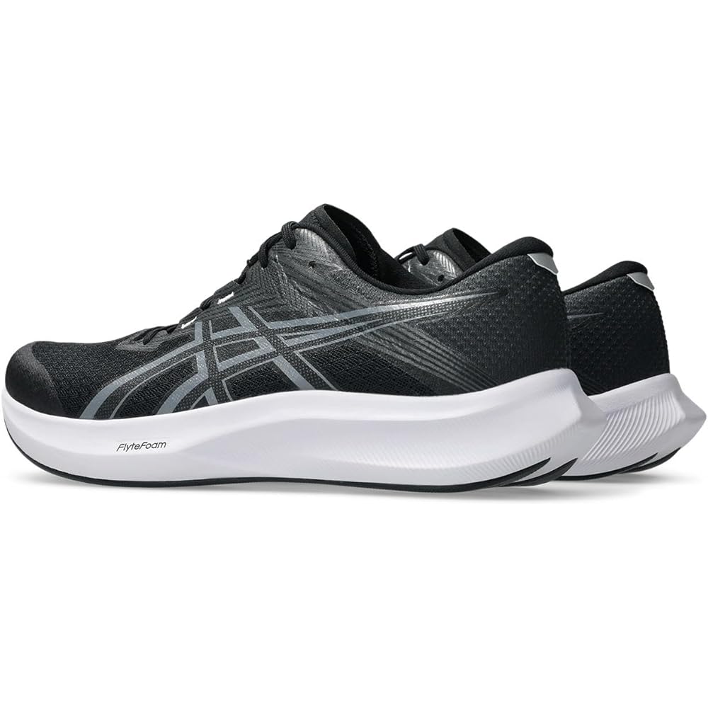 Asics Hyper Speed 5 Men's Running Shoes Black Metropolis 25.0 Cm 3E Width
