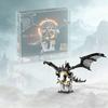 Lord Of The Rings Themed Building Blocks With 269 Pieces For Creative Play And Gift Giving