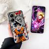 Comics Android 18 Dragon Gokus Ball Phone Cover for Motorola Moto G86 G14 G35 G34 G45 G55 G67 G75 G85 G24 G15 G54 G57 Power Case
