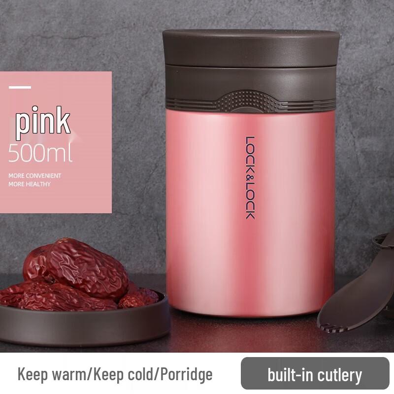 

LOCK&LOCK 304 Stainless Steel Insulated Mug