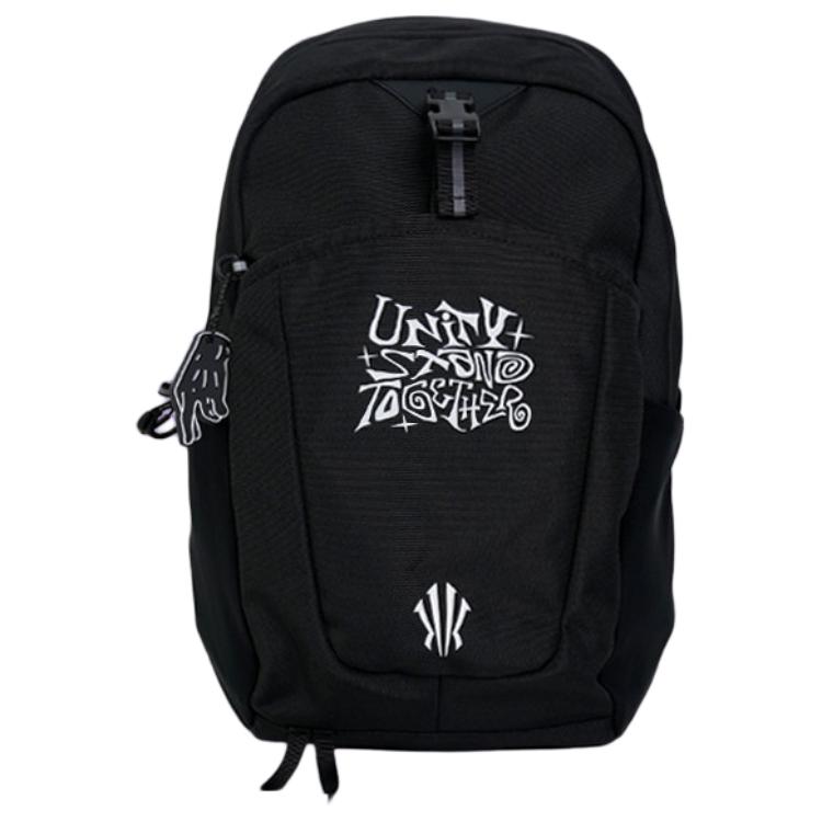 

Новый тканевый рюкзак Anta обычный унисекс черный 192431158D-1 27.9*17.0*48.0CM