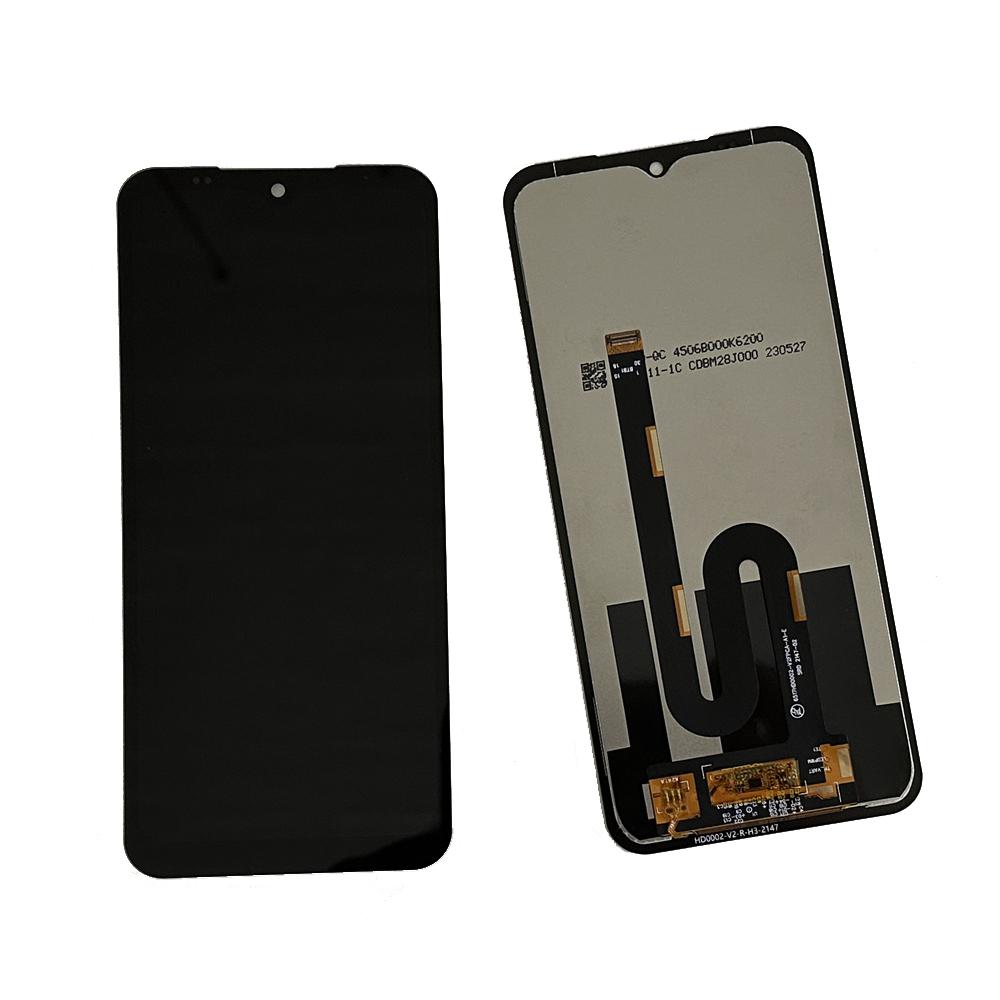 LCD Screen and Digitizer Full Assembly For Ulefone Power Armor 14 14 Pro